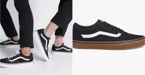 Corra e aproveite descontões em uma seleção de tênis Vans com até 67% OFF