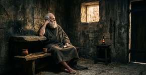 Sócrates, filósofo grego: “Não devemos pensar que o mais importante é viver, mas sim viver de forma coerente.”