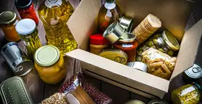 Ação arrecada alimentos para comunidade no interior de SP