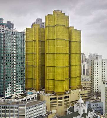 4. “Yellow Cocoon”, Hong Kong