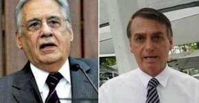 Ex-presidente FHC diz temer eleição de Jair Bolsonaro