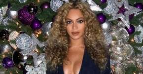 Beyoncé lança linha de enfeites, pijamas e moletons de Natal
