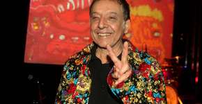 Show homenageia Arnaldo Baptista