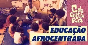 Educação Afrocentrada | C de Cultura