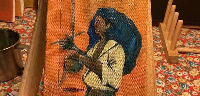 Feira de Artes Gráficas – MAB Margens