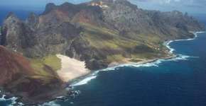 Ilha brasileira pode esconder riquezas de piratas do século XIX