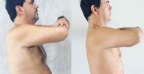 Carioca começa dieta e elimina 4 quilos em 20 dias