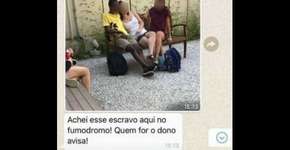 Aluno da FGV é suspenso após enviar mensagem racista no WhatsApp