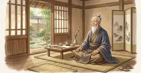 Lao Tsé, o antigo sábio chinês e pai do Taoísmo: “Uma jornada de mil milhas começa com um único passo”