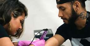 Foto: (Tattoo Week/Divulgação)