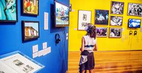 Projeto leva crianças de escolas públicas a museus do Rio