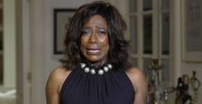 Glória Maria compartilha vitória contra tumor no cérebro