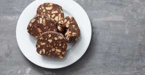 Palha italiana perfeita e simples de fazer