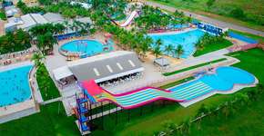 Parque aquático a 2 horas de São Paulo tem descontão em dezembro