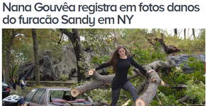 EGO confirma despedida e brinca com as próprias notícias