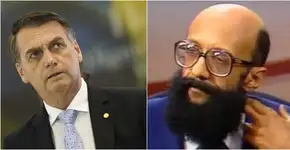 Bolsonaro posta vídeo de Enéas sobre a Amazônia