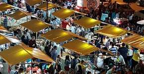 Suburbô Mixtura Carioca: 1º food park do subúrbio abre as portas