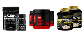 Foto: (XPro Nutrition | 3VS - Divulgação)