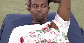 BBB 21: Nego Di tem grandes chances de sair com recorde de rejeição