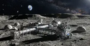 Cientistas questionam construir um instrumento na Lua capaz de detectar colisões de buracos negros, o silêncio da Lua pode ser a o motivo para o sucesso do projeto