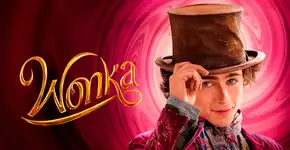 A doce origem do icônico chocolatier ganha vida na Netflix