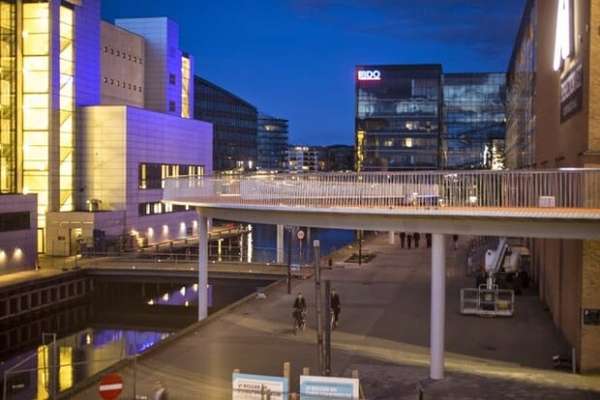 Copenhagenize/Reprodução