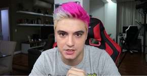 Youtuber Felipe Neto diz sofrer ameaças de morte de bolsonaristas