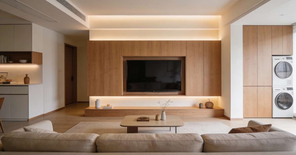 TV na Sala: Designers Revelam Impacto na Decoração - entretenimento news from Catraca Livre