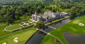 Castelo na Irlanda é eleito o melhor hotel de luxo do mundo