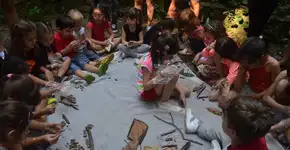 ‘Toda criança precisa de contato com a natureza para crescer e se desenvolver de maneira saudável’