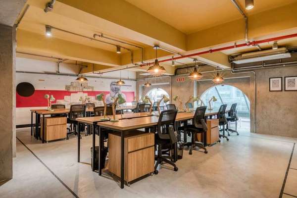 Área do colivings so Selina Aurora