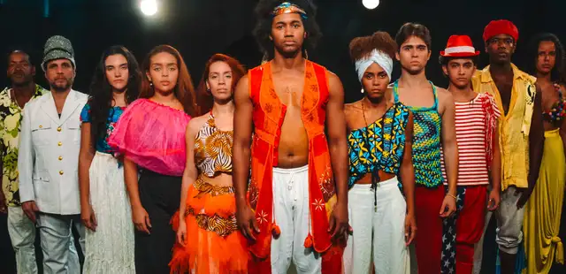 Espetáculo ‘Gil: Sobre Todas As Coisas’