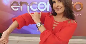 Fátima Bernardes se pronuncia ao vivo após enquete polêmica