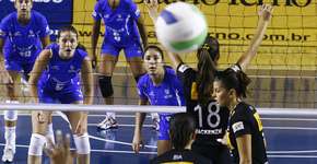 Vôlei – Clube Escola Curuçá