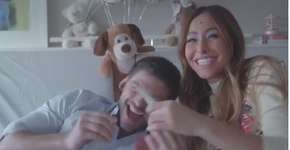 Sabrina Sato ganha R$ 150 mil para anunciar a gravidez