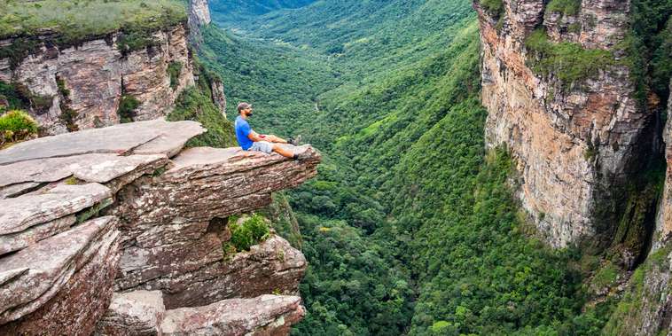 Featured main: Azul lança voo direto para a Chapada Diamantina; saiba mais