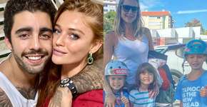 Pedro Scooby responde Piovani após processo envolvendo filhos