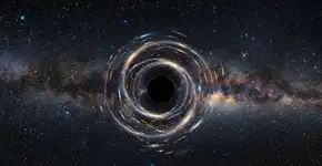 Astrônomos suspeitam que descobriram um objeto que pode revelar um dos maiores mistérios do universo