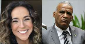 Daniela Mercury faz acordo com Sargento Isidório na Justiça