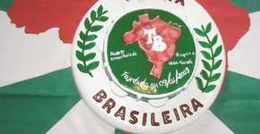 P.C.R.V.G. Terra Brasileira. (Samba de terreiro)