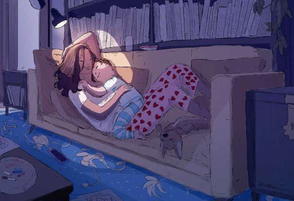 Obra: Daylight savings time (Horário de verão)
