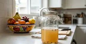 O método italiano para combater as moscas que dominaram a cozinha
