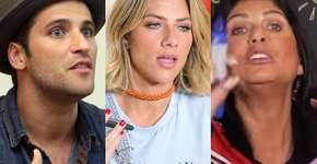 Mãe de Bruno Gagliasso desabafa após briga entre os filhos