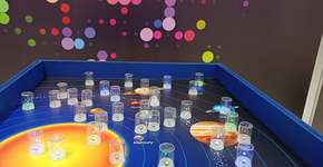 Shopping ABC traz Singular Space Play: atração de férias com atividades gratuitas