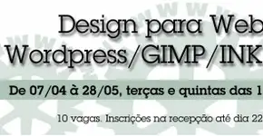 CCJ dá oficina sobre o software livre “Gimp”
