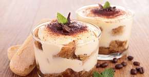 Saiba o passo a passo para fazer um tiramisù sem igual