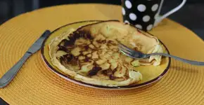 Aprenda a fazer: pão de queijo de frigideira (sem glúten)