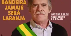 Zé de Abreu promete time de ilustres em seu governo