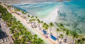 Maceió, o paraíso alagoano que vai além das praias