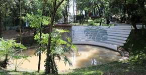 Diadema reabre Parque Pousada dos Jesuítas 